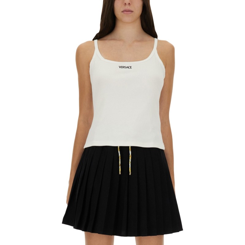 TOPS WITH LOGO