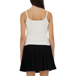 TOPS WITH LOGO