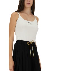 TOPS WITH LOGO