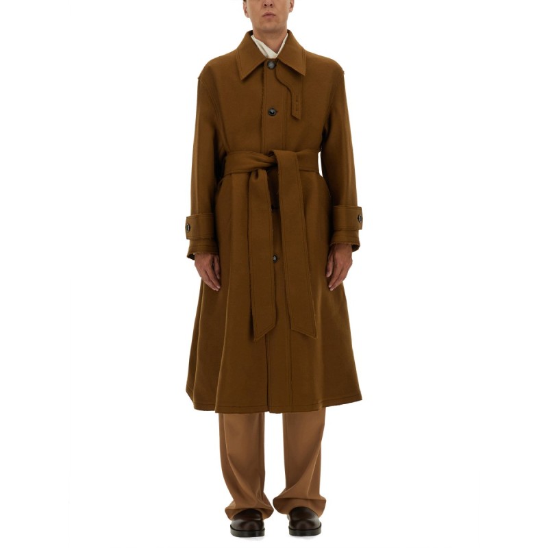 MAC WITH BELT