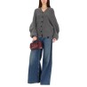 HIGH WAIST JEANS
