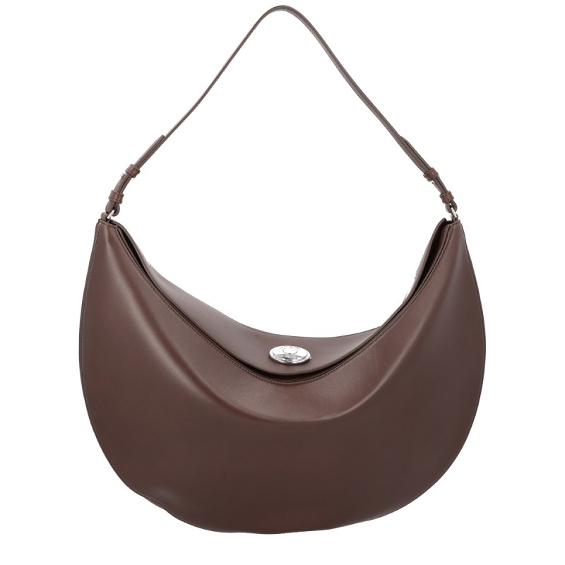 HOBO BAG "OVALO" LARGE