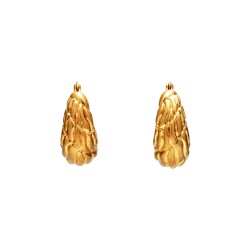 "FLOUR" EARRINGS