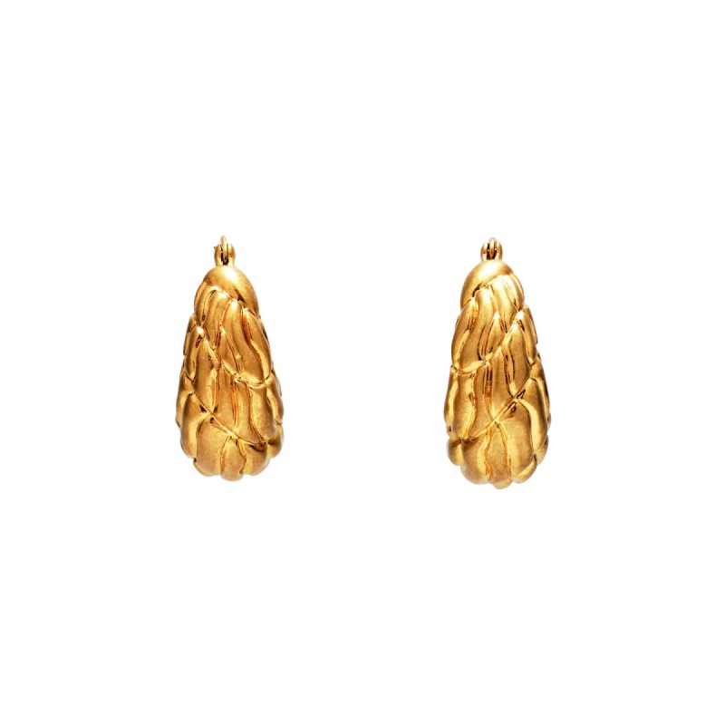 "FLOUR" EARRINGS