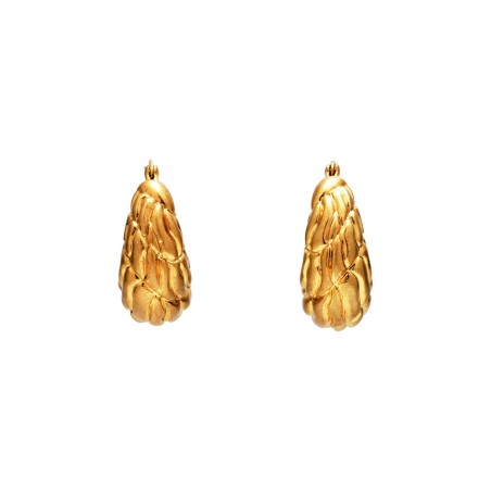 "FLOUR" EARRINGS