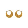 "FLOUR" EARRINGS