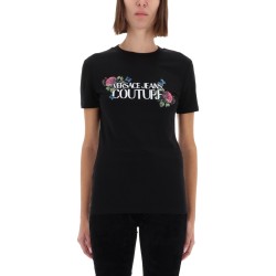 T-SHIRT WITH LOGO