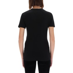 T-SHIRT WITH LOGO