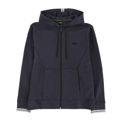 ZIPPER HOODIE