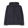 ZIPPER HOODIE
