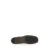SHINY LEATHER LACE-UP SHOE