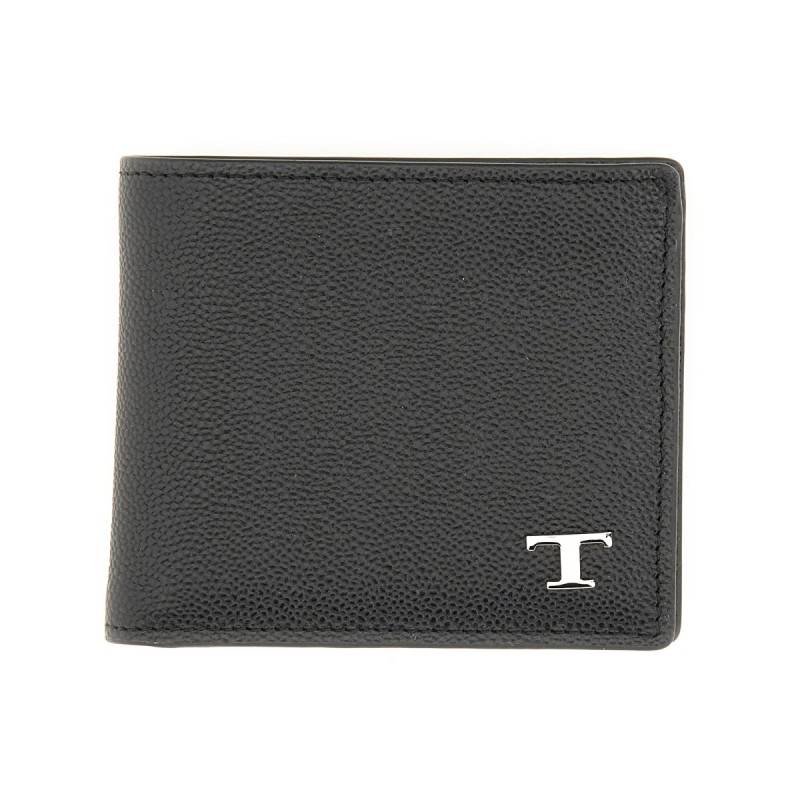 "T TIMELESS" WALLET