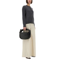 WOOL CARDIGAN