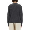 WOOL CARDIGAN