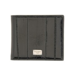EEL SKIN WALLET