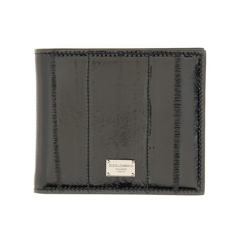 EEL SKIN WALLET