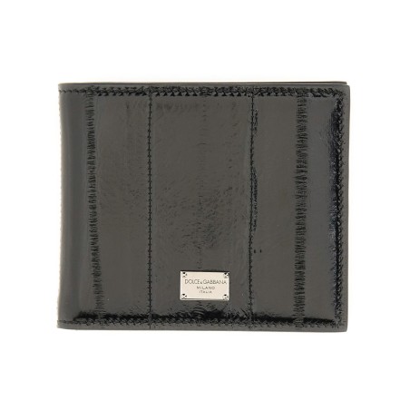 EEL SKIN WALLET