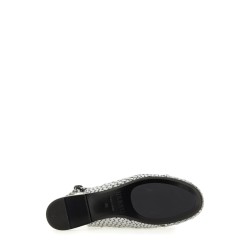 SLINGBACK SANDAL "EMPURIA METALLIC"