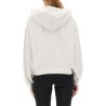 HOODED SWEATSHIRT WITH LOGO