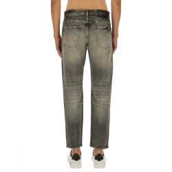 JEANS IN DENIM