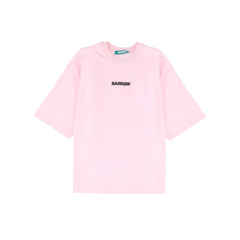 T-SHIRT WITH PRINT