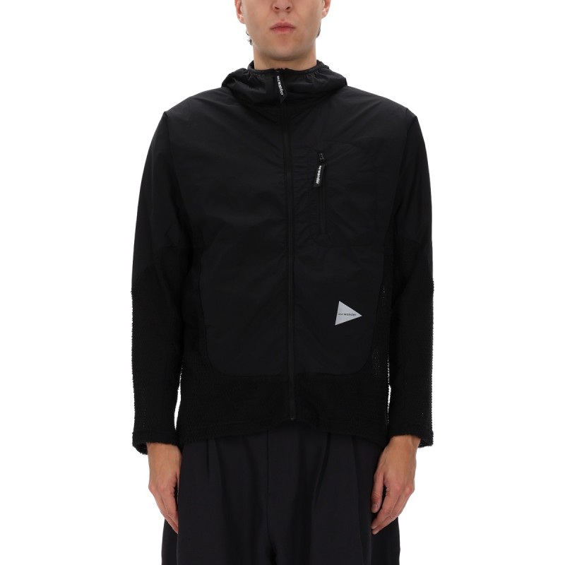 "ALPHA DIRECT" JACKET
