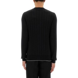 SILK AND COTTON KNIT