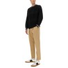 WOOL AND COTTON SWEATER