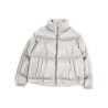 "METALLIC SHIELD" JACKET