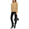 "MEDUSA" BUTTONED JACKET
