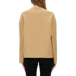 "MEDUSA" BUTTONED JACKET