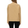 "MEDUSA" BUTTONED JACKET