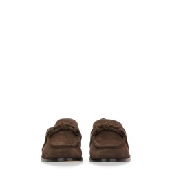 "ASTAIRE" LOAFER WITH "KNOT" DETAILING