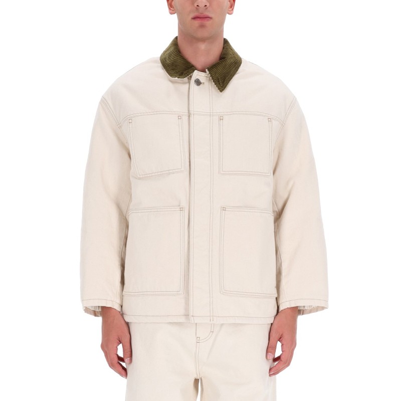 "WORKER" JACKET