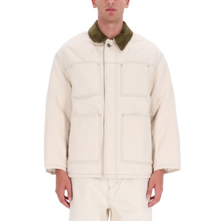 "WORKER" JACKET