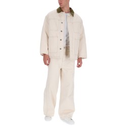 "WORKER" JACKET