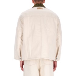 "WORKER" JACKET