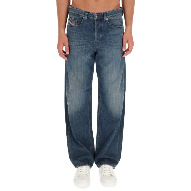 "D-MACRO" JEANS