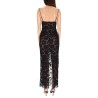 LONG LACE DRESS