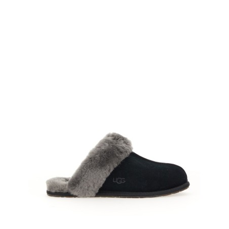 SLIP-ON SANDAL "SCUFFETTE II"