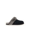 SLIP-ON SANDAL "SCUFFETTE II"