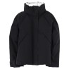 "CRINKLE METALLIC" JACKET