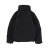 "CRINKLE METALLIC" JACKET