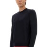WEB PATTERN SWEATER