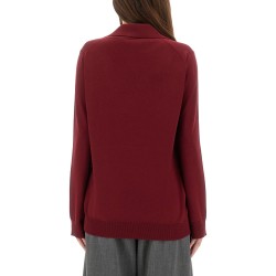 ULTRAFINE WOOL POLO SHIRT