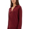 ULTRAFINE WOOL POLO SHIRT