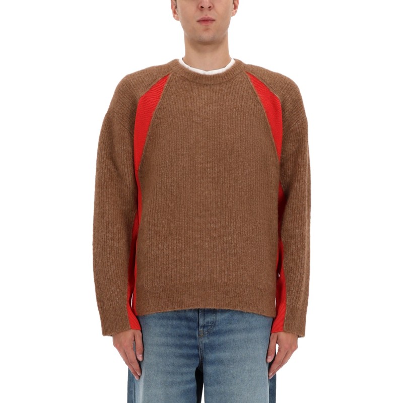 "K-LOLLO" SWEATER