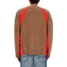 "K-LOLLO" SWEATER