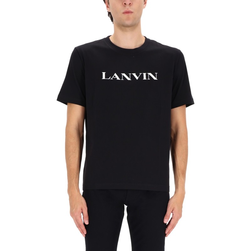 T-SHIRT WITH LOGO