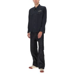 "FOUR CORNERS" SHIRT